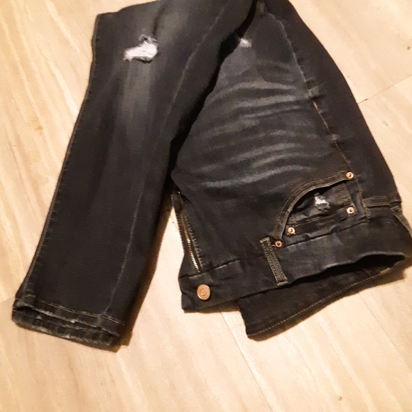 Terra & Sky Denim - Terra & Sky Blue Jeans